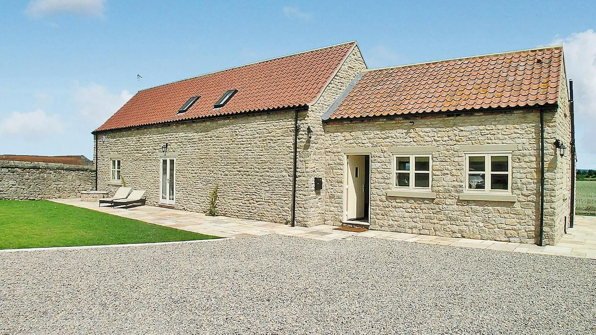 Wandale Barn Villa Slingsby