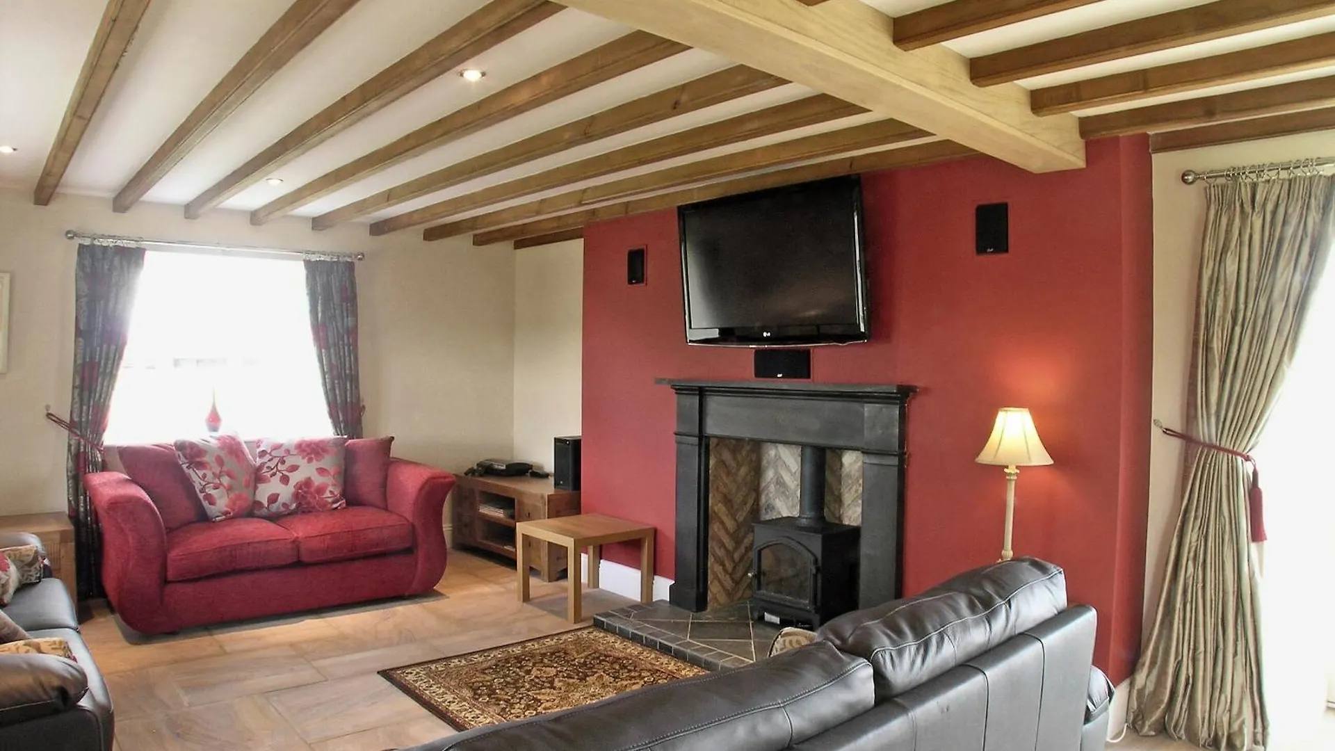 Wandale Barn Villa Slingsby