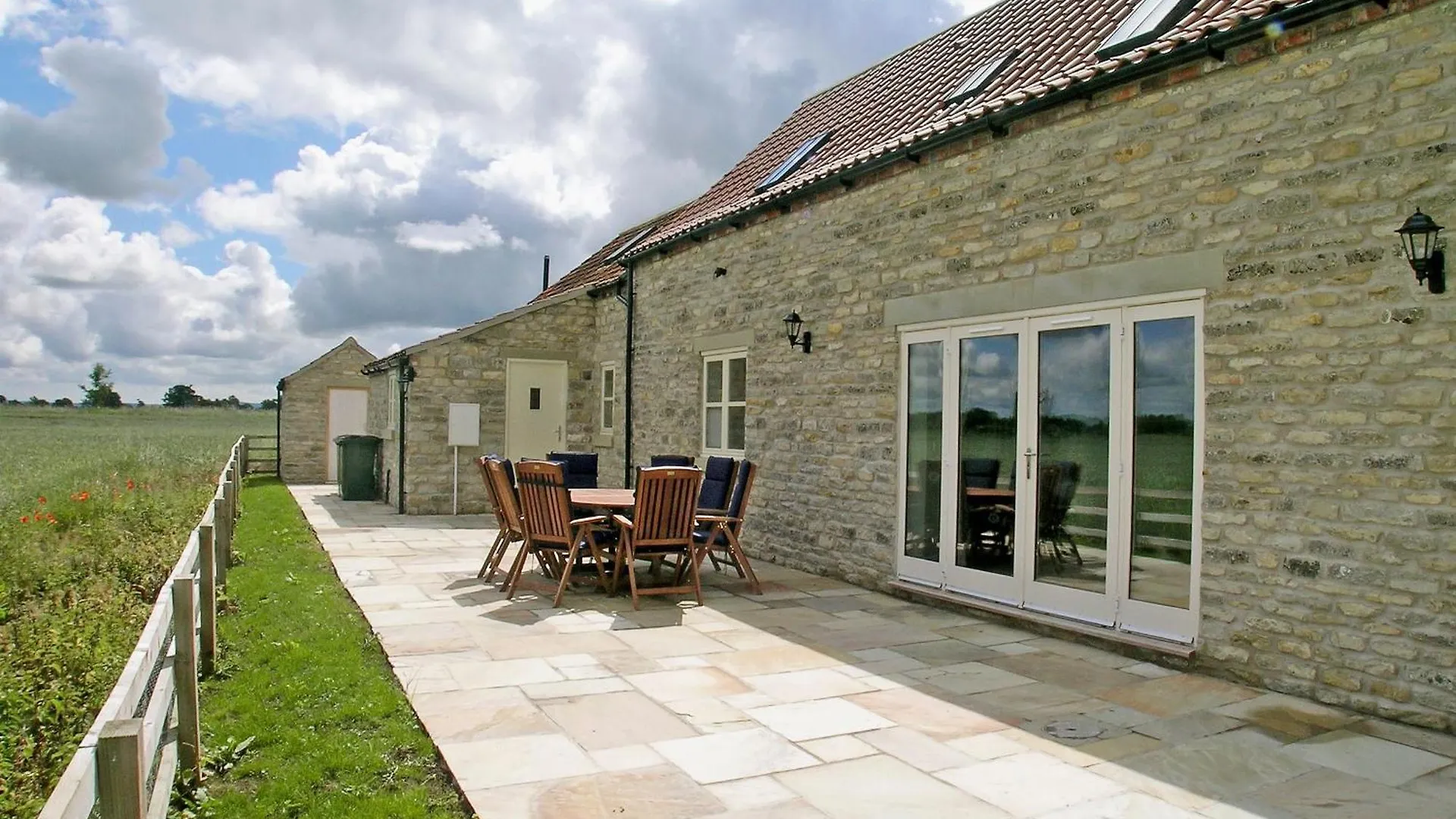Nyaraló Wandale Barn Villa Slingsby